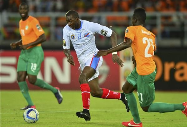 جانب من مباراة سابقة بين الفريقين