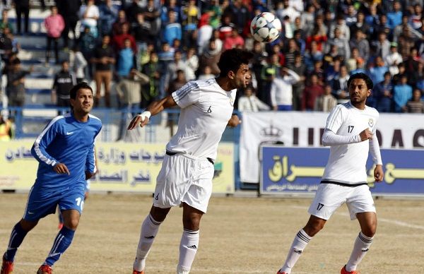الدوري العراقي