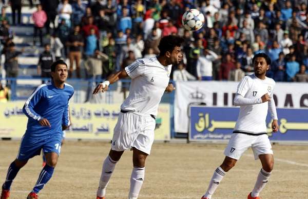 الدوري العراقي