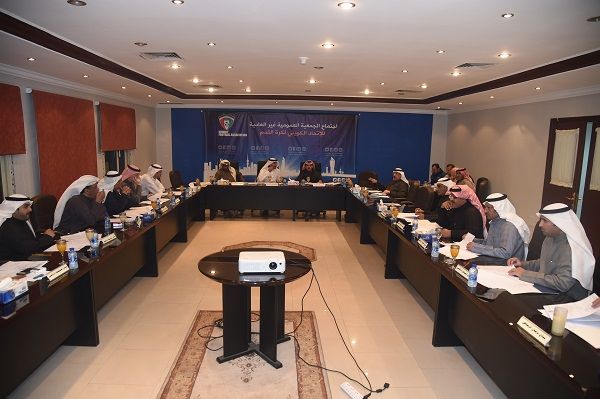 من الجمعية العمومية للاتحاد الكويتي