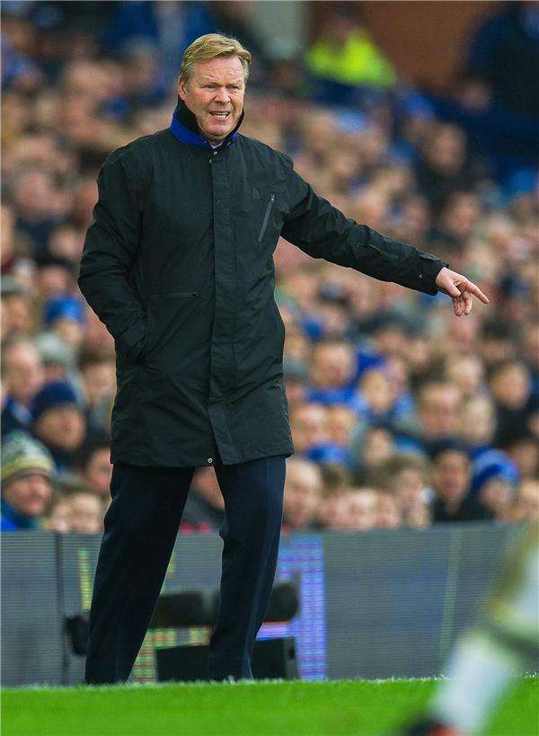 رونالد كومان