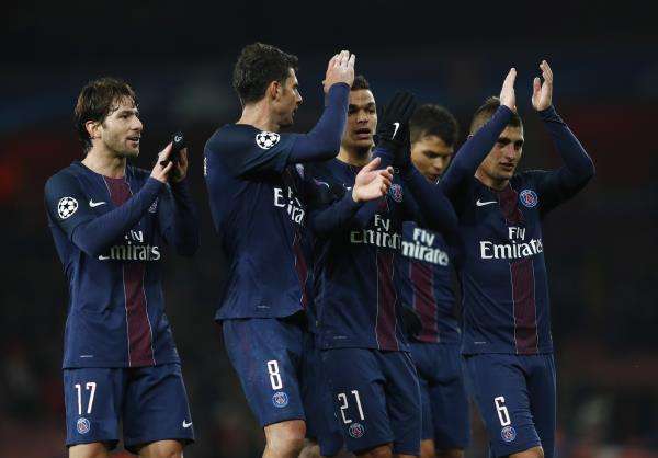 باريس سان جيرمان