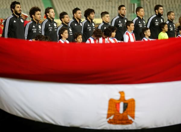 منتخب مصر