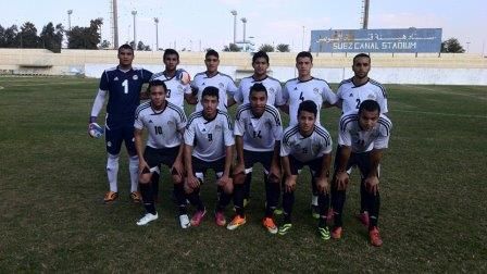 منتخب مصر للشباب