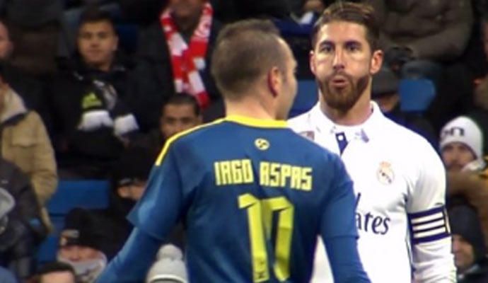 راموس وأسباس