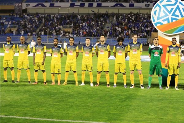 لاعبو التعاون