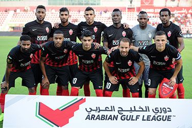 فريق الأهلي