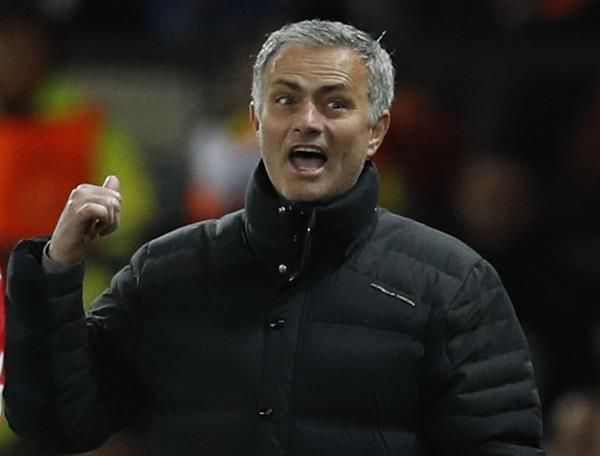 جوزيه مورينيو