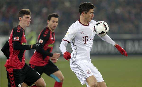  روبرت ليفاندوفسكي