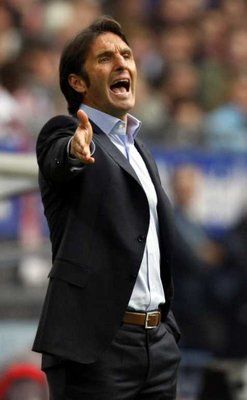 برونو لاباديا مدرب هامبورغ