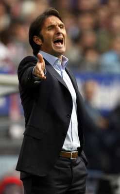 برونو لاباديا مدرب هامبورغ