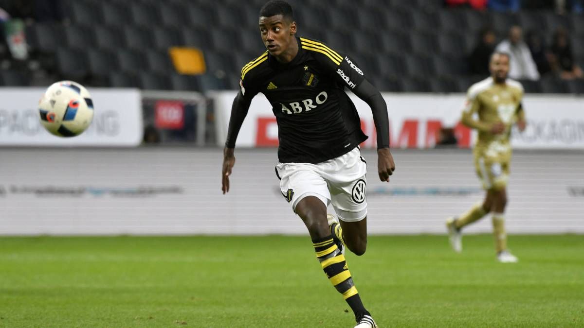 ألكسندر إسحاق