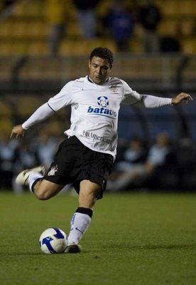 البرازيلي رونـالدو