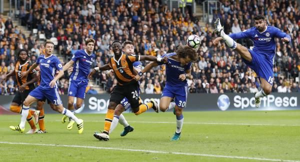 مواجهة سابقة بين الفريقين