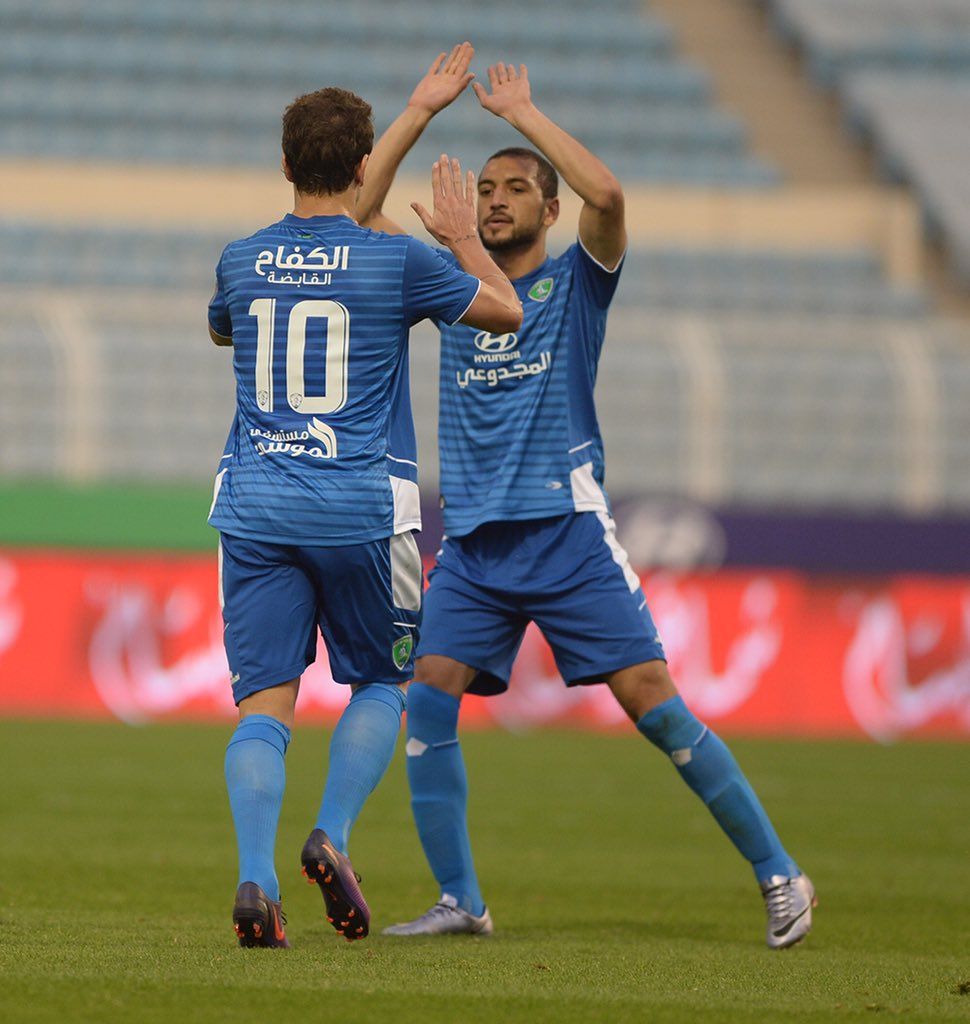 من لقاء الفتح والوطني