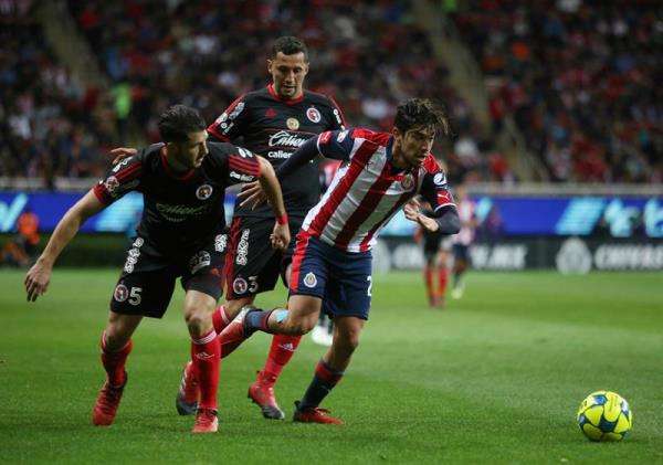 الدوري المكسيكي