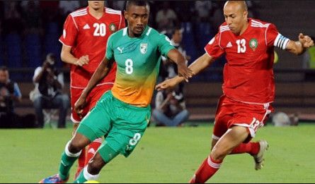 مواجهة سابقة بين الفريقين