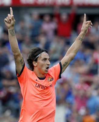 زلاتان إبراهيموفيتش