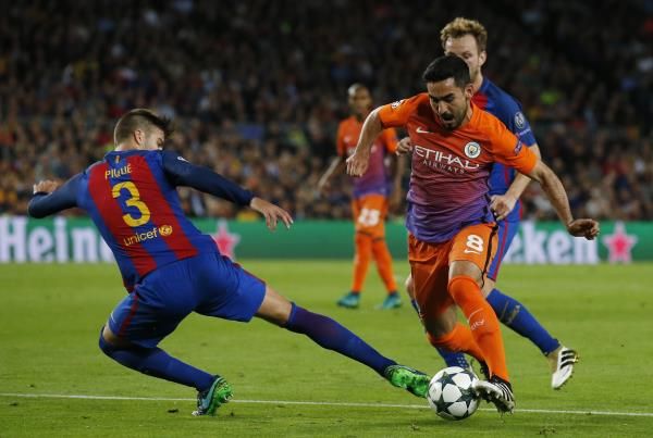 جيرارد بيكيه