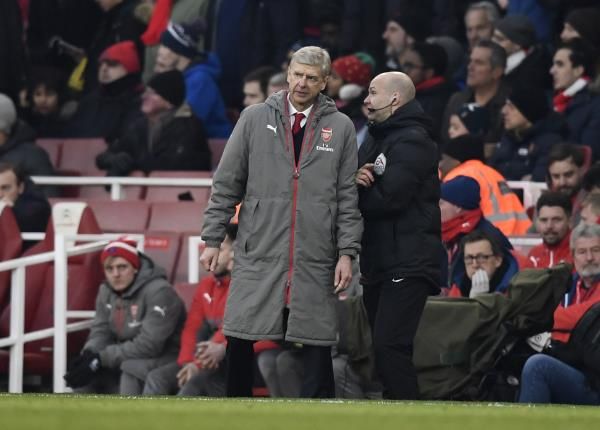 أرسين فينجر