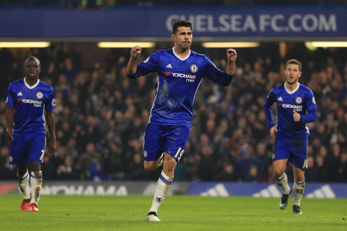 دييجو كوستا