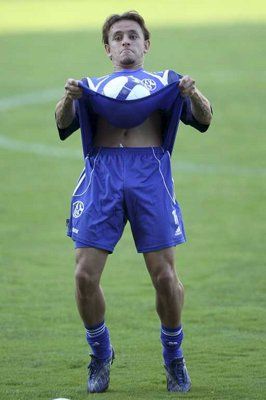 النجم البرازيلي رافينها