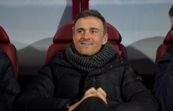 لويس إنريكي