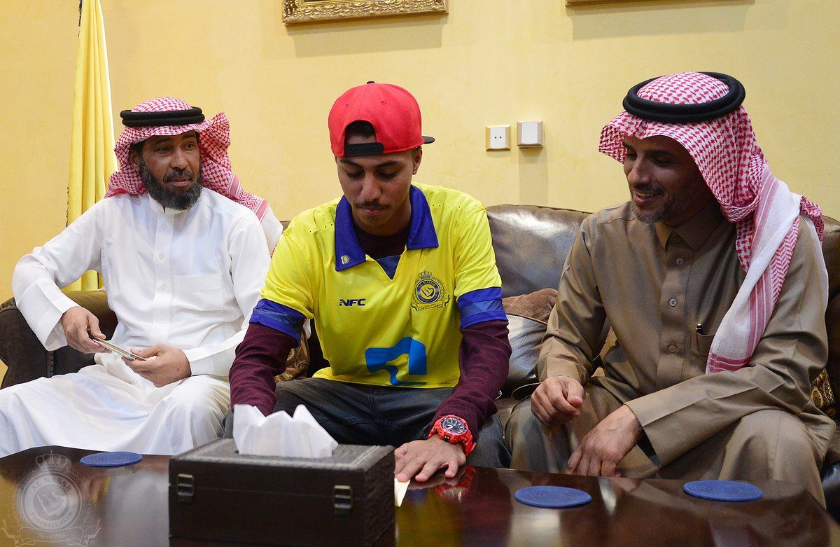 خالد مسفر الدوسري