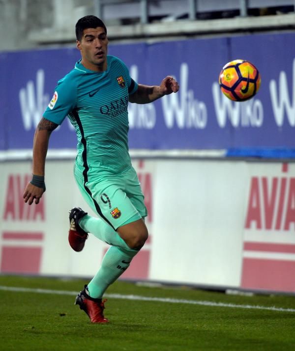 لويس سواريز