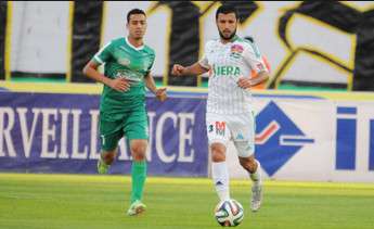 جانب من لقاء سابق بين الفريقين