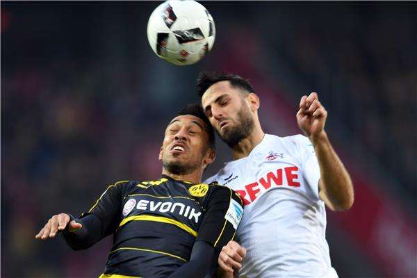 أوباميانج بقميص دورتموند