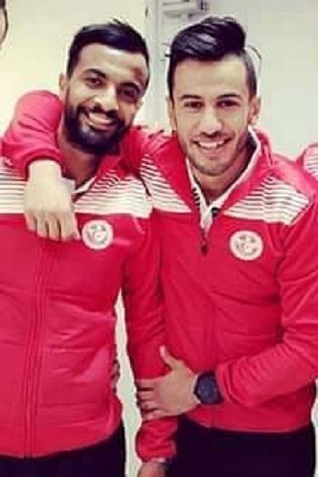 رامي الجريدي وياسين الخنيسي يشاركان ضمن التشكيل الأساسي