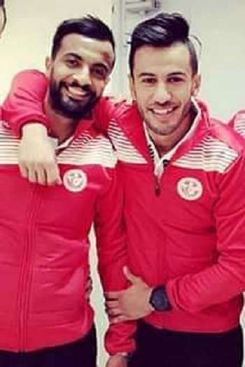 رامي الجريدي وياسين الخنيسي يشاركان ضمن التشكيل الأساسي