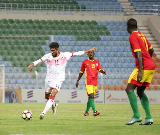 من مباراة سابقة بالبطولة