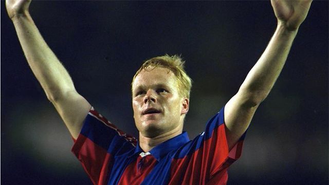 رونالد كومان