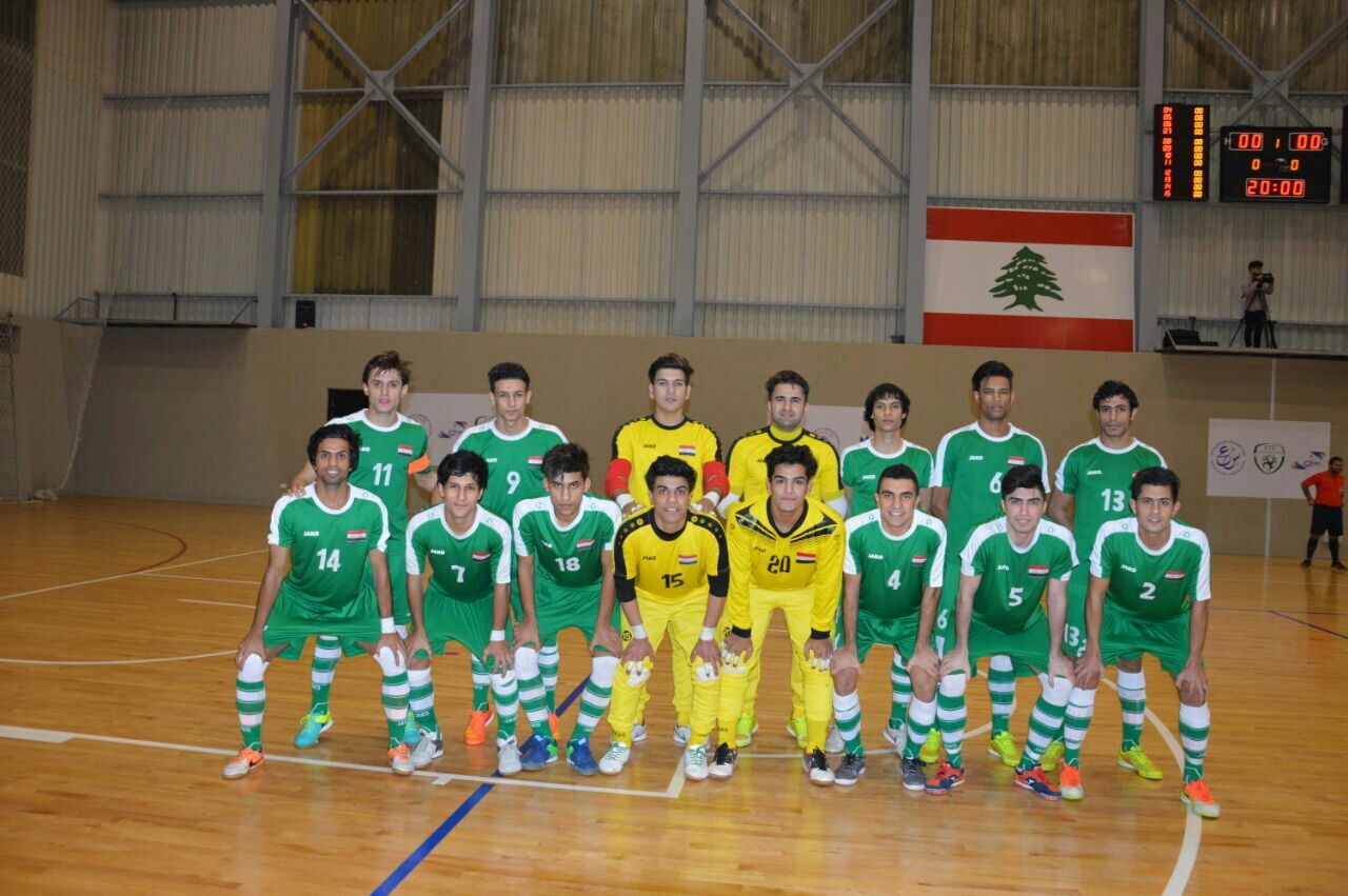 منتخب شباب العراق