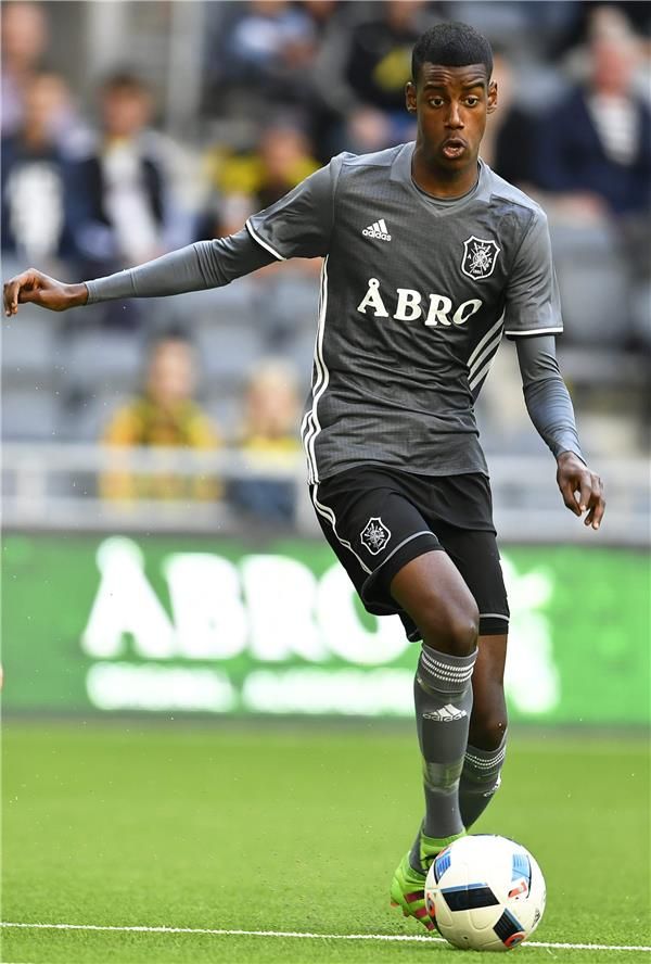 ألكسندر إسحاق