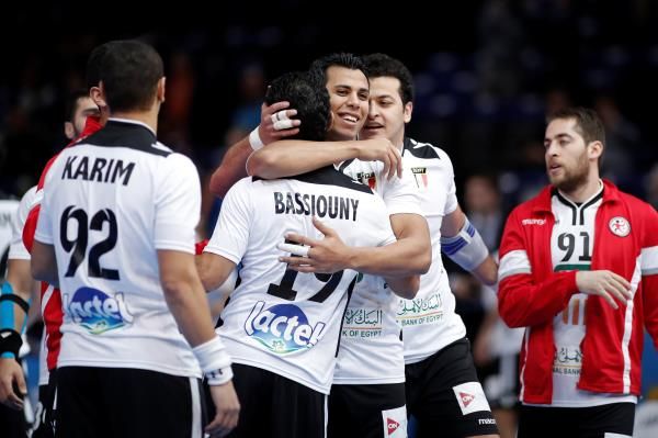 منتخب مصر لكرة اليد