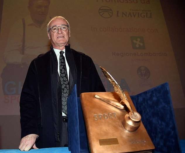 كلاوديو رانييري