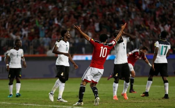 من مباراة سابقة بين الفريقين