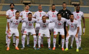 المنتخب الفلسطيني