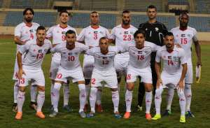  المنتخب الفلسطيني 