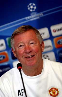 السـيــر ألـيـكـــس فـيـرغســـــــــون