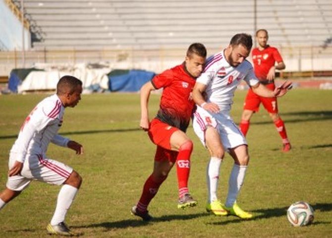 من لقاء الجزيرة والاتحاد