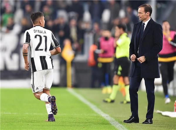 أليجري وديبالا 