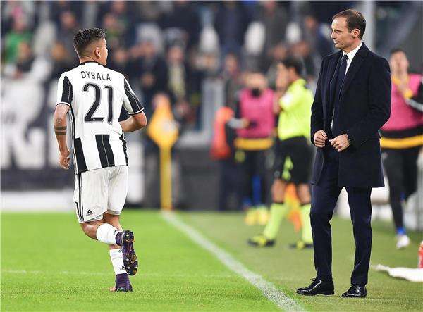 أليجري وديبالا 