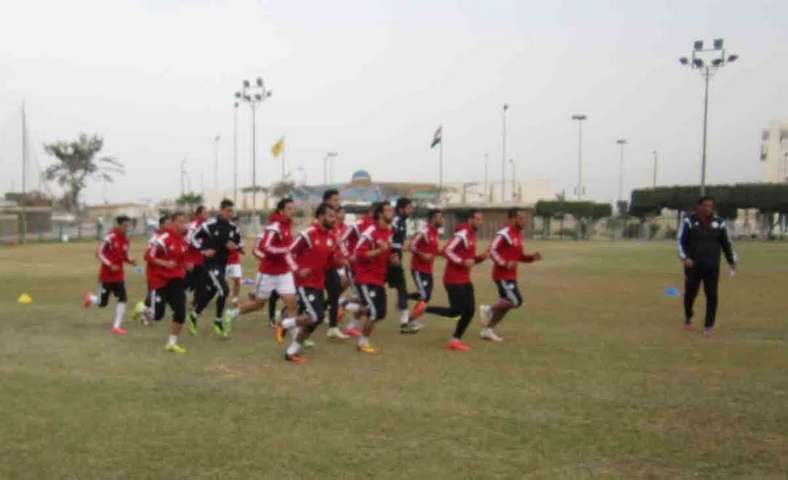 تدريب منتخب المحليين