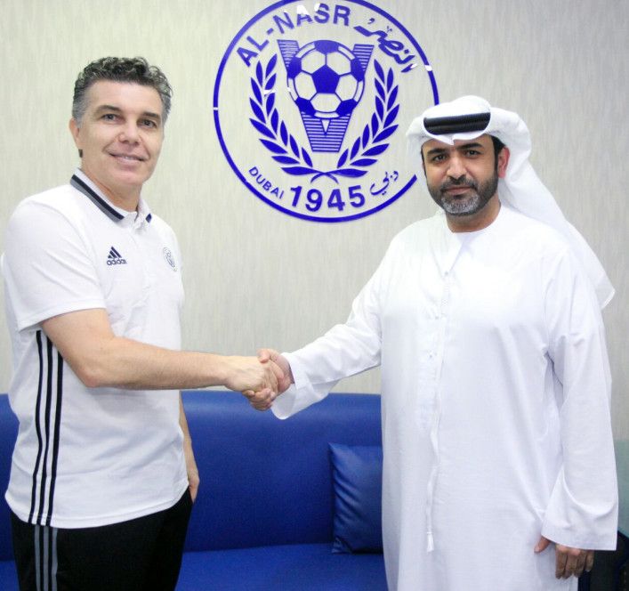 جانب من تقديم المدرب