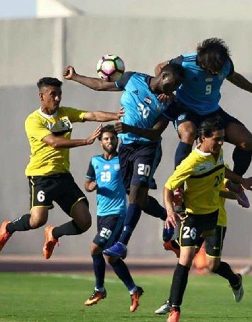 الدوري العراقي