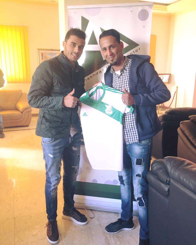 عبد المنعم الدرسي ومحمد عياد 